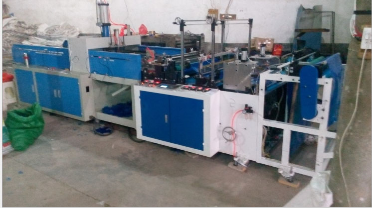 湖南全自動(dòng)方底袋制袋機(jī)，高速制袋機(jī)，高速方底袋制袋機(jī)